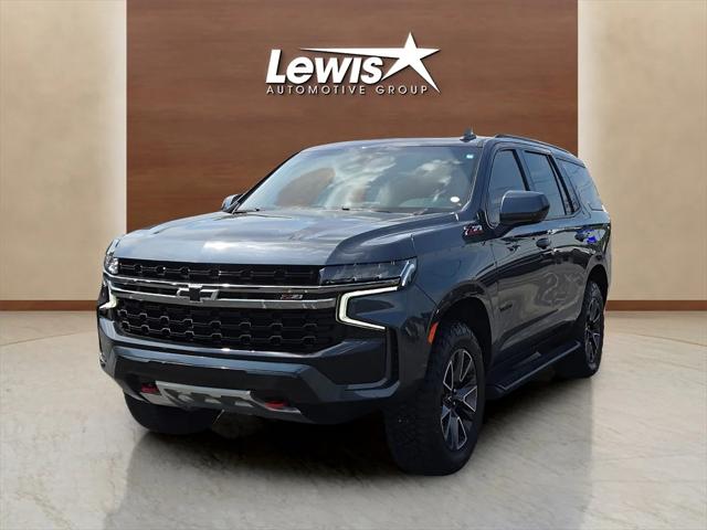 2021 Chevrolet Tahoe 4WD Z71