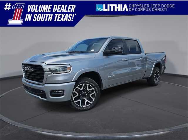 2025 RAM Ram 1500 RAM 1500 LARAMIE CREW CAB 4X4 64 BOX