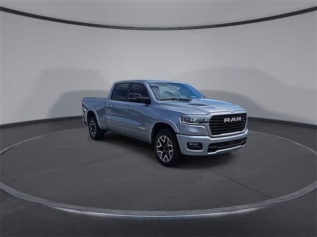 2025 RAM Ram 1500 RAM 1500 LARAMIE CREW CAB 4X4 64 BOX