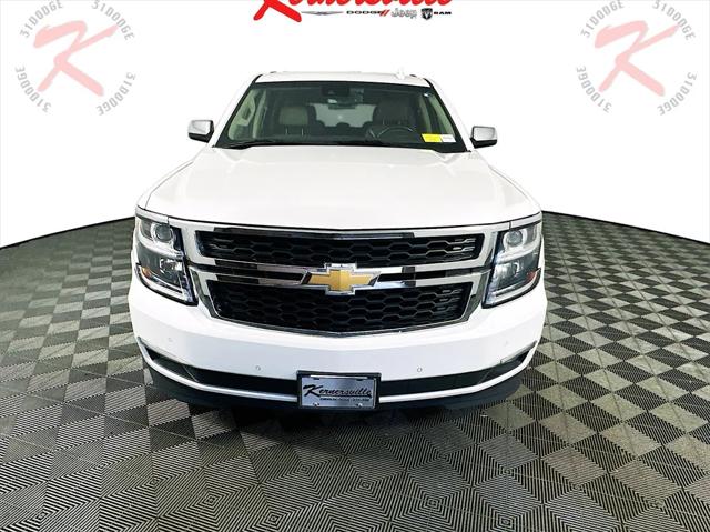 2018 Chevrolet Tahoe Premier