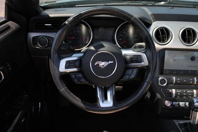 2022 Ford Mustang EcoBoost Convertible