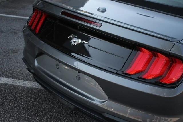 2022 Ford Mustang EcoBoost Convertible