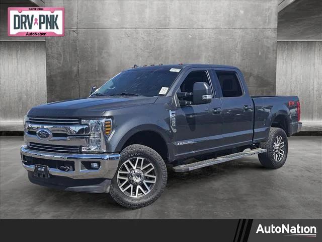 2019 Ford F-250 LARIAT