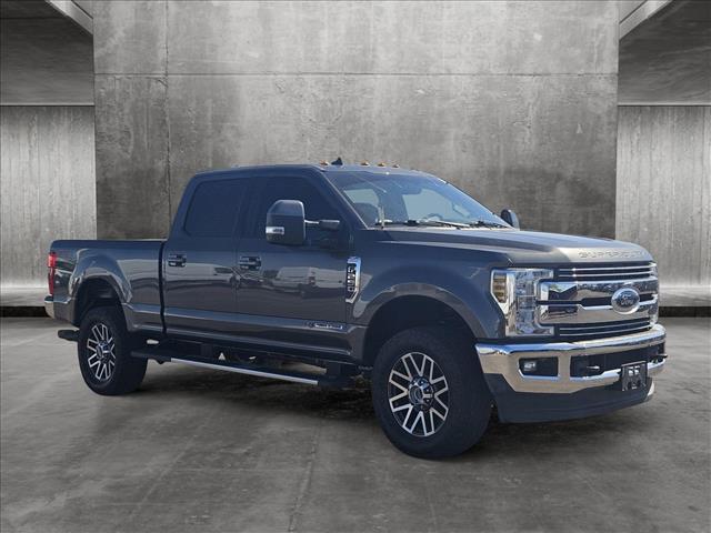 2019 Ford F-250 LARIAT