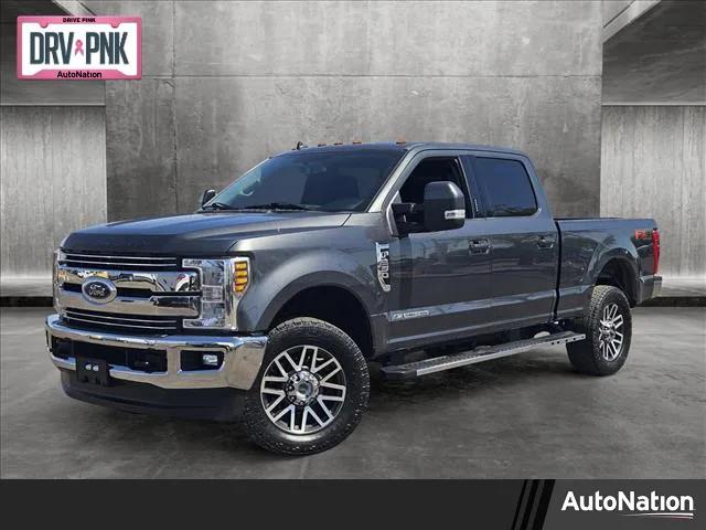 2019 Ford F-250 LARIAT