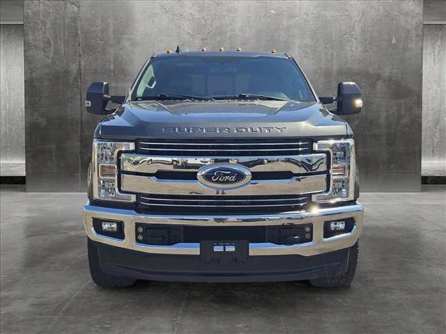 2019 Ford F-250 LARIAT