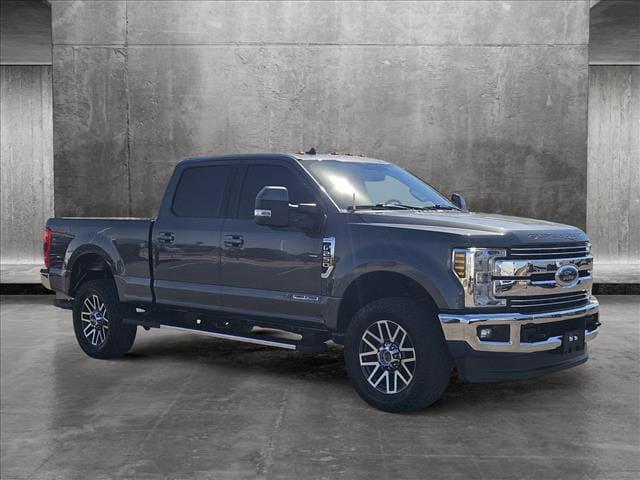 2019 Ford F-250 LARIAT