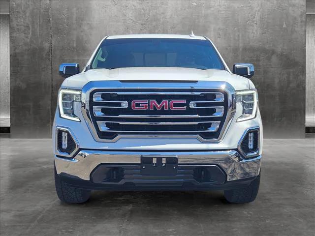 2022 GMC Sierra 1500 Limited 4WD Crew Cab Short Box SLT