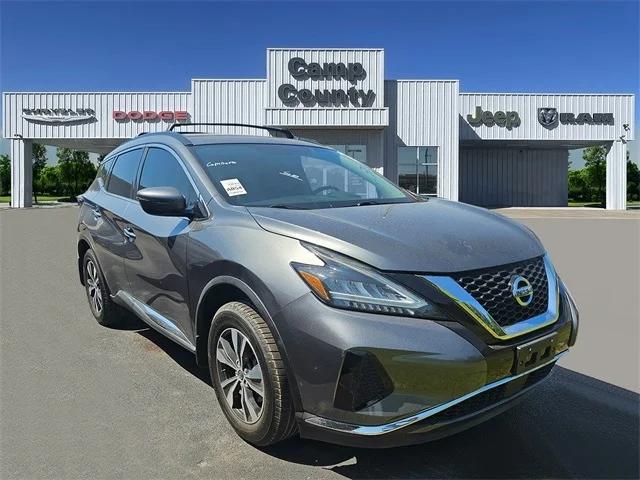 2019 Nissan Murano SV