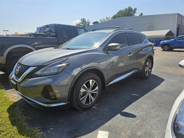 2019 Nissan Murano SV