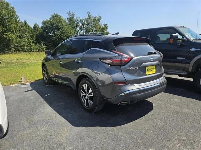 2019 Nissan Murano SV