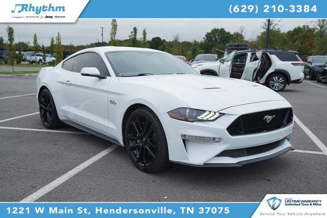 2019 Ford Mustang GT Premium