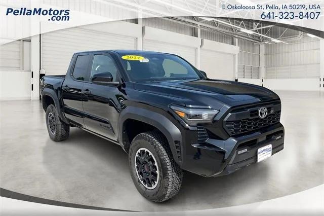 2024 Toyota Tacoma Base