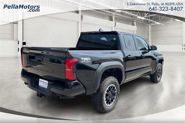 2024 Toyota Tacoma Base