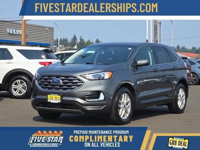 2022 Ford Edge SEL