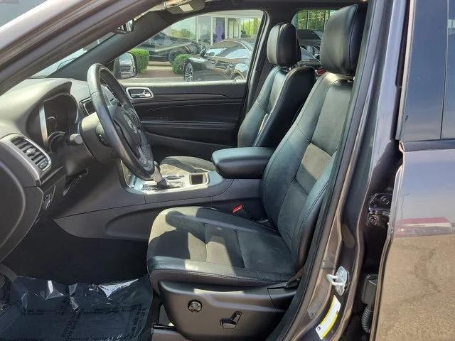 2020 Jeep Grand Cherokee Altitude 4X4