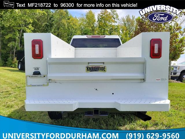 2021 Chevrolet Silverado 2500HD 4WD Crew Cab Long Bed WT