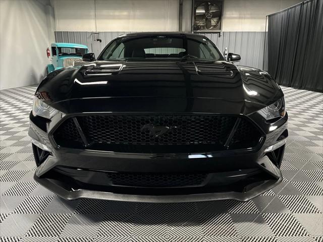 2021 Ford Mustang GT Premium Convertible