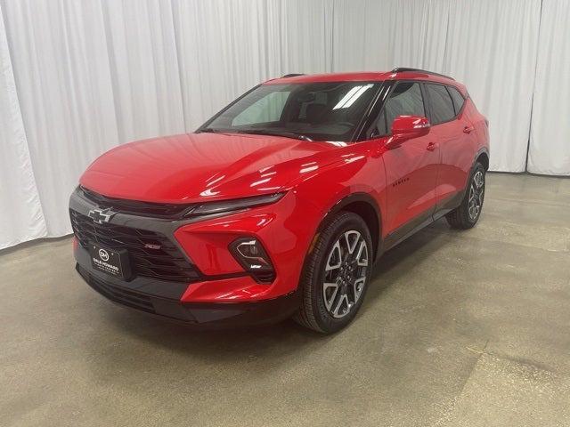 2024 Chevrolet Blazer AWD RS