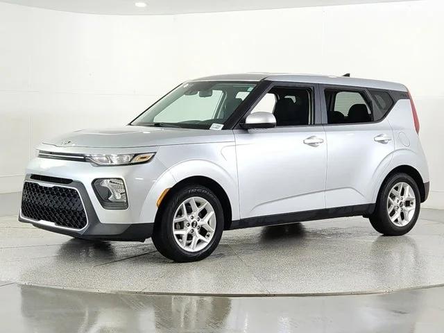 2021 Kia Soul S