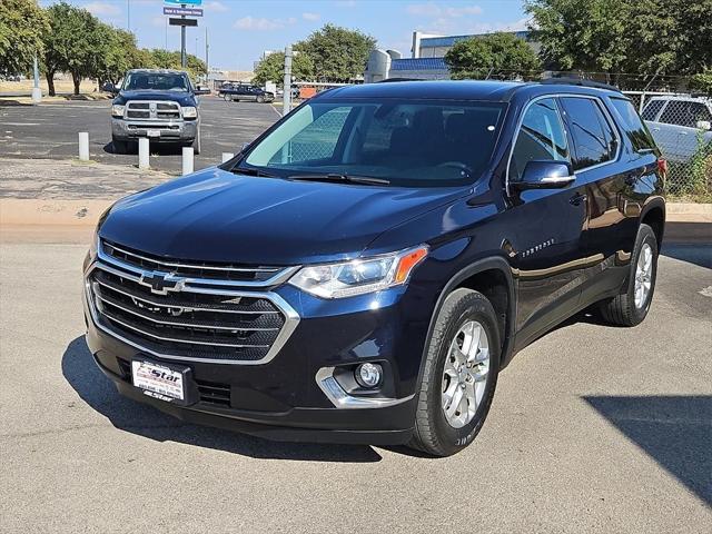 2020 Chevrolet Traverse FWD LT Cloth