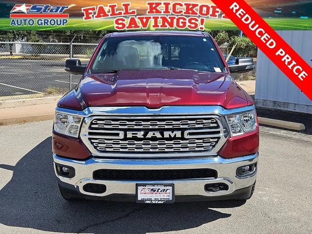 2023 RAM 1500 Lone Star Crew Cab 4x2 57 Box