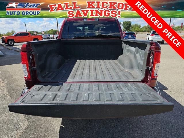 2023 RAM 1500 Lone Star Crew Cab 4x2 57 Box