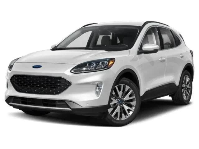 2021 Ford Escape Titanium