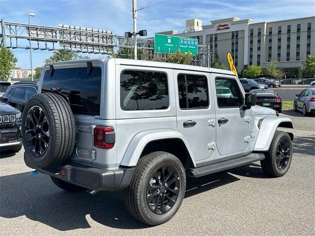 2024 Jeep Wrangler 4xe WRANGLER 4-DOOR SAHARA 4xe