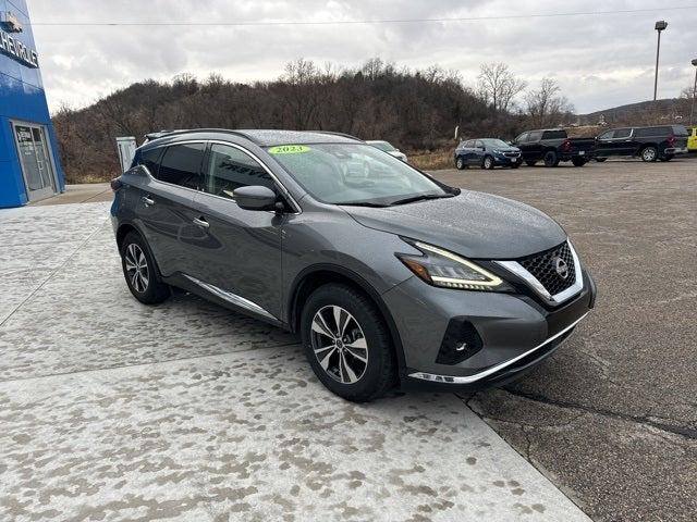 2023 Nissan Murano SV Intelligent AWD