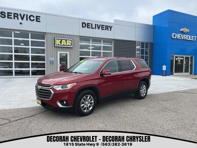 2019 Chevrolet Traverse 3LT