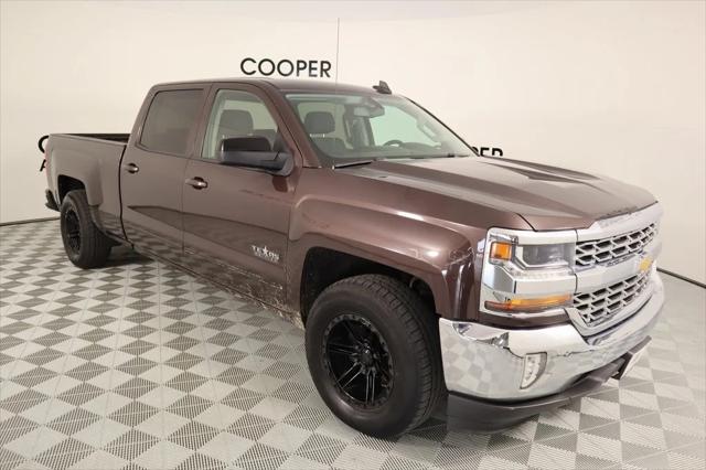 2016 Chevrolet Silverado 1500 1LT