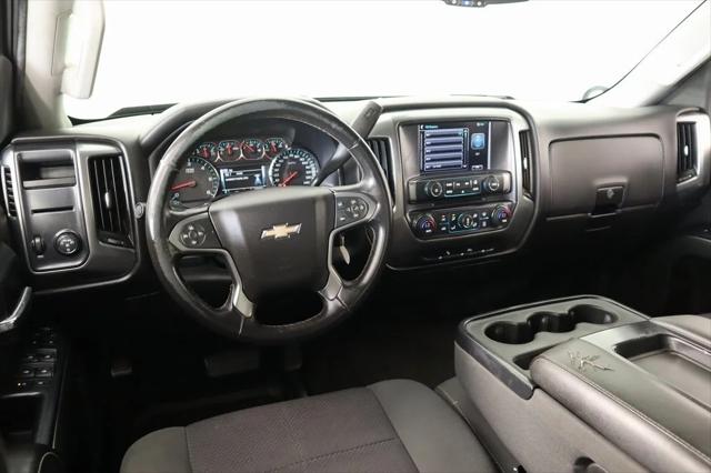 2016 Chevrolet Silverado 1500 1LT