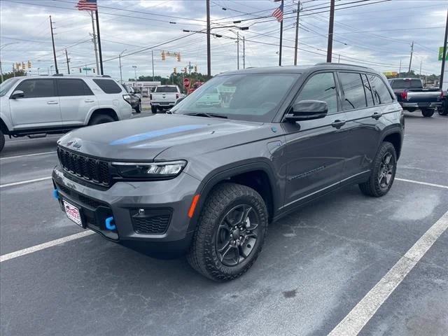 2024 Jeep Grand Cherokee 4xe Trailhawk