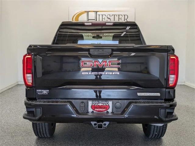 2020 GMC Sierra 1500 4WD Crew Cab Short Box Elevation