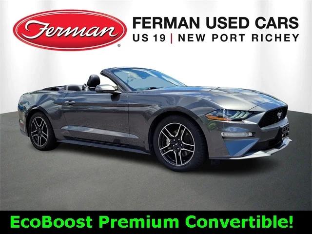 2019 Ford Mustang EcoBoost Premium