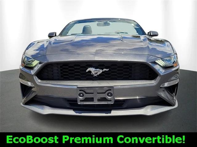 2019 Ford Mustang EcoBoost Premium