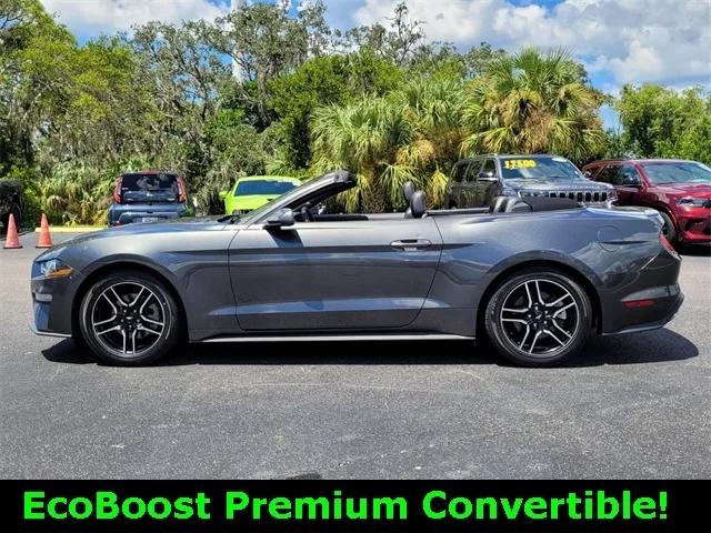 2019 Ford Mustang EcoBoost Premium