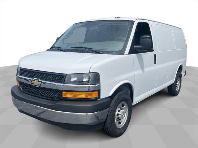 2022 Chevrolet Express Cargo RWD 2500 Regular Wheelbase WT