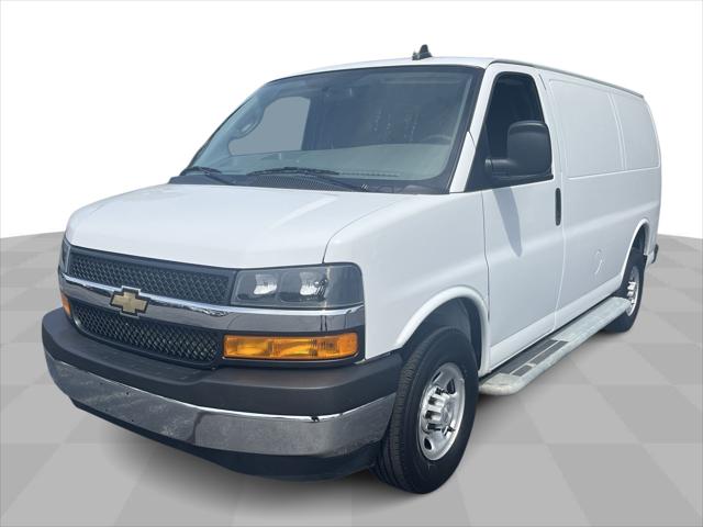 2022 Chevrolet Express Cargo RWD 2500 Regular Wheelbase WT