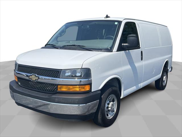 2022 Chevrolet Express Cargo RWD 2500 Regular Wheelbase WT