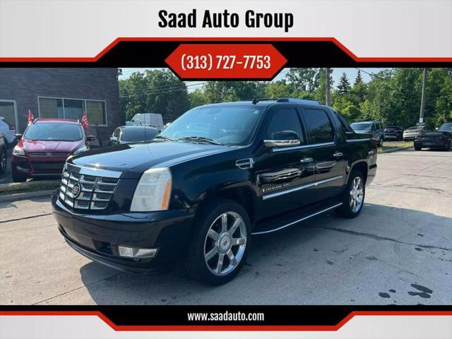 2009 Cadillac Escalade EXT Standard for sale in Dearborn Heights, MI