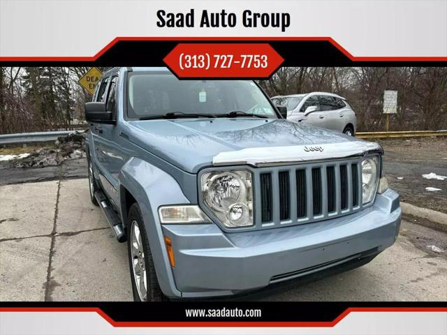2012 Jeep Liberty Sport for sale in Dearborn Heights, MI