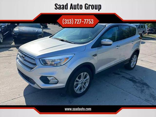 2019 Ford Escape SE for sale in Dearborn Heights, MI
