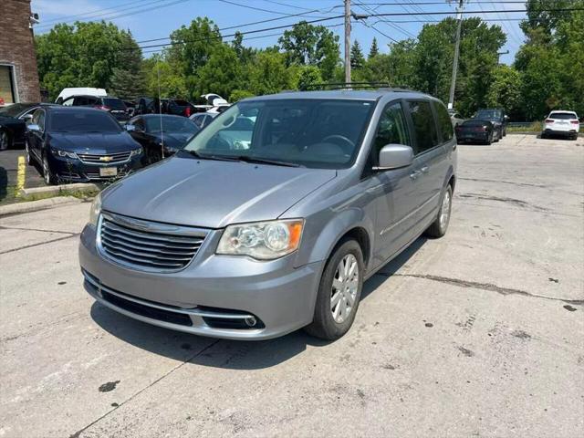 2015 Chrysler Town & Country Touring