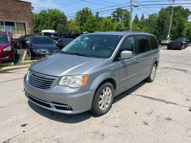 2015 Chrysler Town & Country Touring