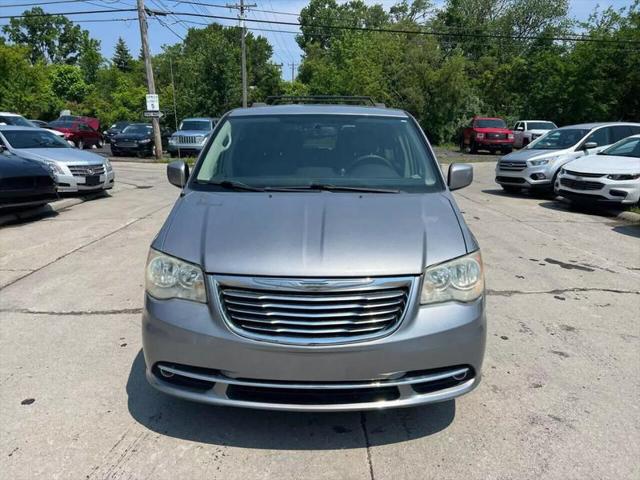 2015 Chrysler Town & Country Touring