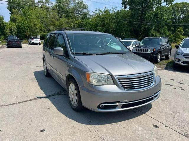 2015 Chrysler Town & Country Touring