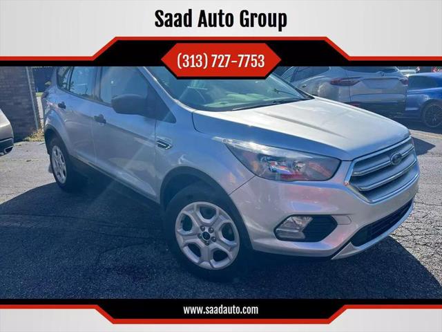 2018 Ford Escape S for sale in Dearborn Heights, MI