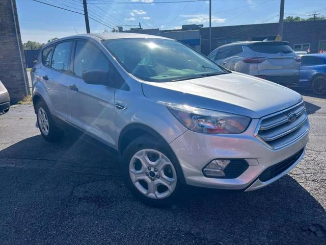 2018 Ford Escape S